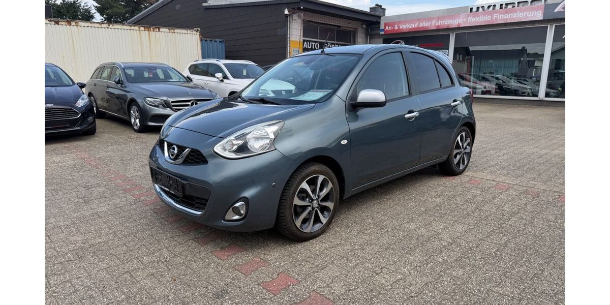 Nissan Micra 87.240 km 7.690 &euro; Aldenhoven 52457