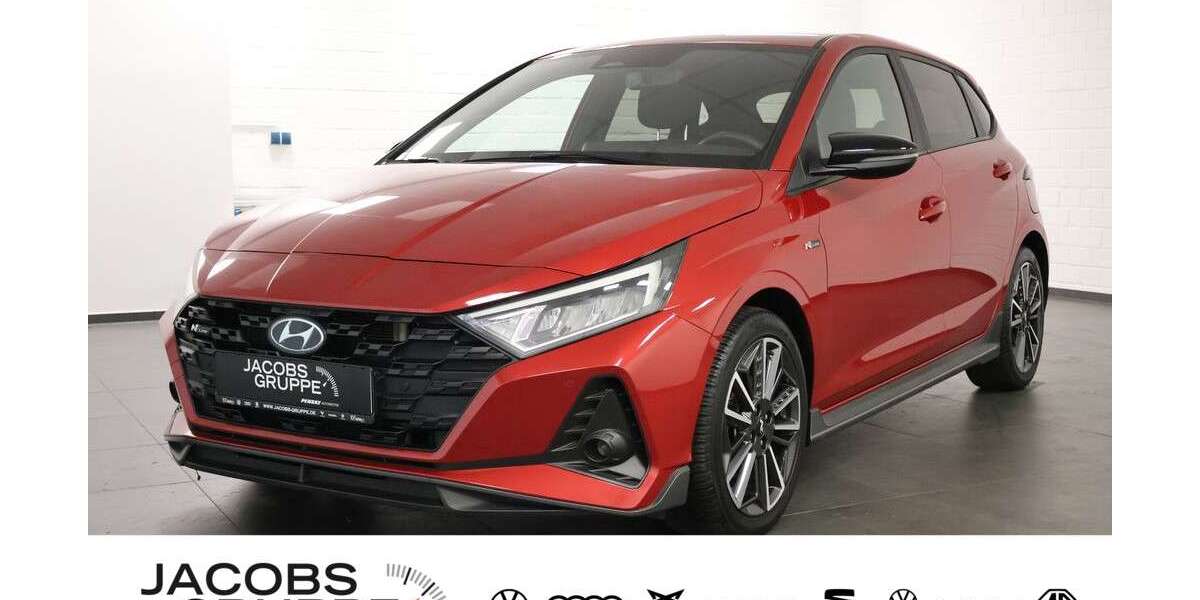 Hyundai i20 17.206 km 18.940 &euro; Alsdorf (bei Aachen) 52477