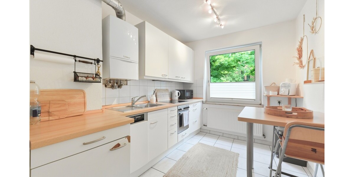 Aachen – Urbanes Anlageobjekt mit klarer Struktur und Balkon - Etagenwohnung Aachen Aachen-Mitte | Angebot:27288995