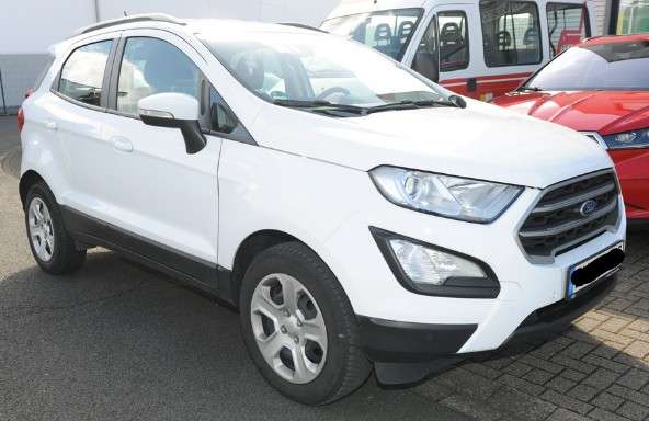 Ford EcoSport 119.000 km 8.000 &euro; Heimbach, Stadt 52396