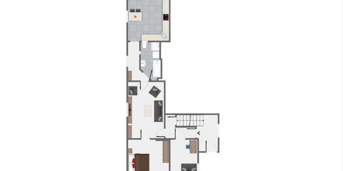 Mehrfamilienhaus, Wohnhaus Stolberg Mausbach - 1 Zimmer, 248 m&sup2;, 375.000&euro; | Angebot:25742780