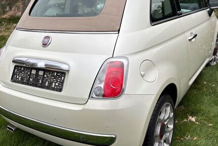Fiat 500C 134.500 km 4.500 &euro; simmerath 52152