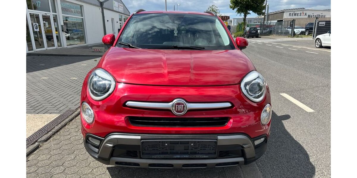 Fiat 500X 115.000 km 8.900 &euro; Düren 52351