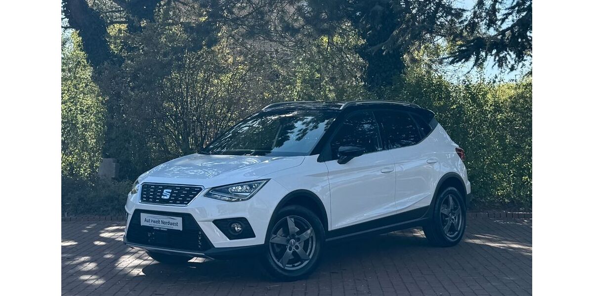 Seat Arona 57.427 km 12.499 &euro; Jülich 52428