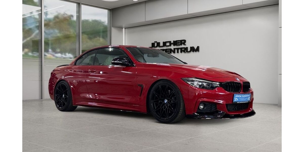 BMW 440 98.400 km 29.990 &euro; Jülich 52428