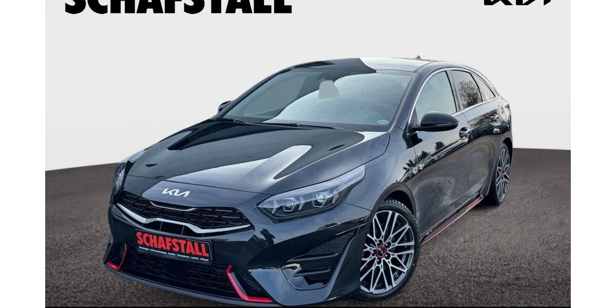 Kia pro ceed / ProCeed 40.061 km 26.777 &euro; Elsdorf (bei Köln) 50189