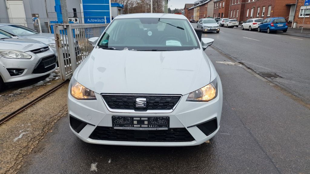 Seat Ibiza 137.000 km 9.650 &euro; Eschweiler 52249