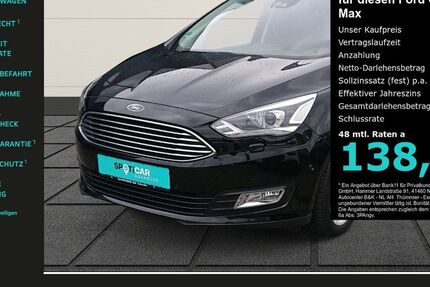 Ford Grand C-Max 104.760 km 11.990 &euro; Eschweiler 52249