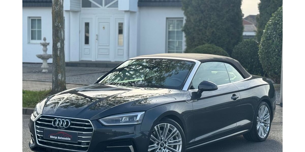 Audi A5 100.000 km 23.990 &euro; Jülich 52428