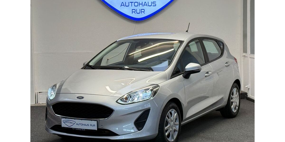 Ford Fiesta 99.999 km 9.390 &euro; Düren 52353