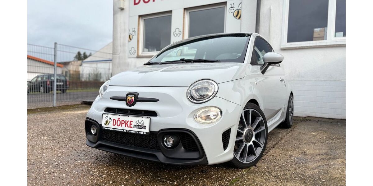 Abarth 595 67.500 km 14.490 &euro; Stolberg 52222