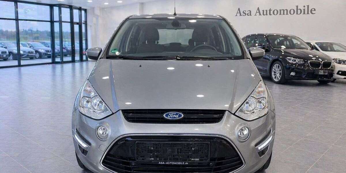 Ford S-Max 176.000 km 8.750 &euro; Düren 52351