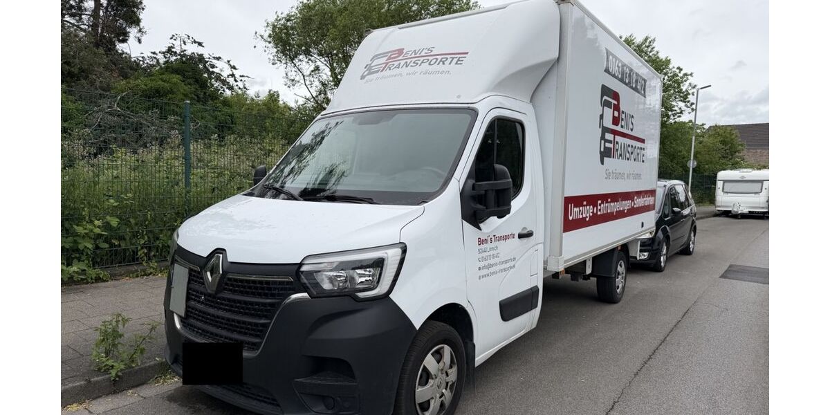 Renault Master 151.000 km 22.500 &euro; Linnich 52441