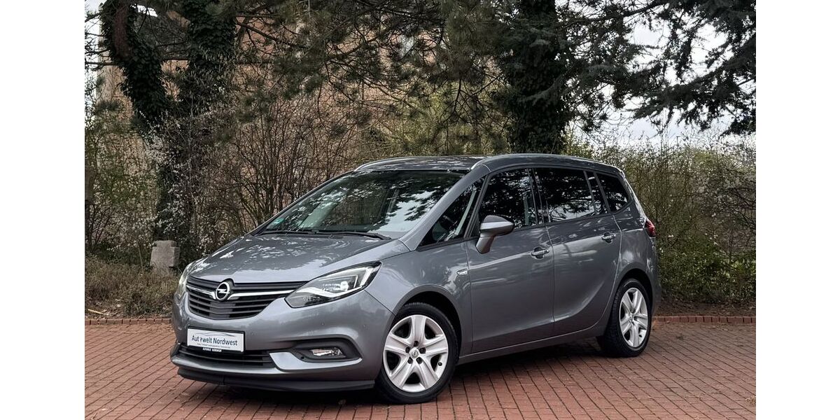 Opel Zafira 186.613 km 7.999 &euro; Jülich 52428
