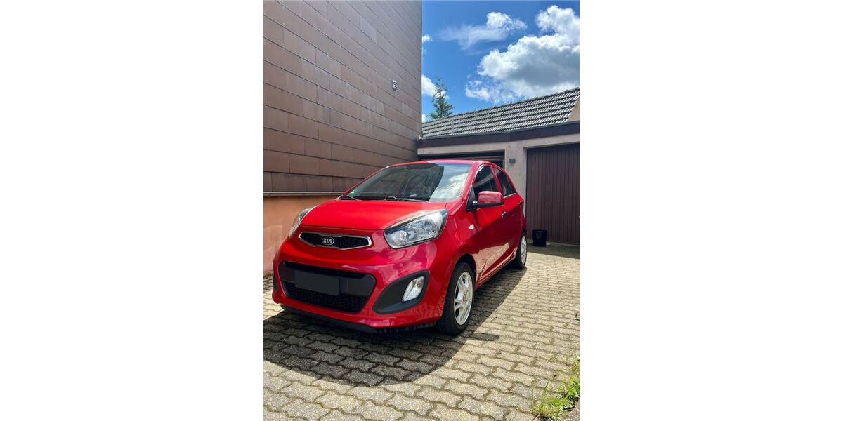 Kia Picanto 120.000 km 4.499 &euro; Langerwehe 52379