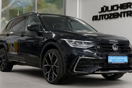 VW Tiguan Allspace 46.800 km 28.490 &euro; Jülich 52428
