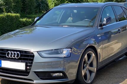 Audi A4 199.000 km 11.699 &euro; Gangelt 52538