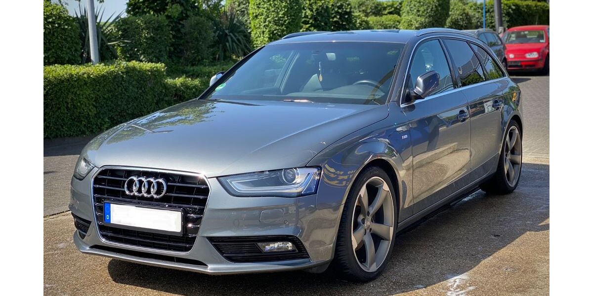 Audi A4 199.000 km 11.699 &euro; Gangelt 52538