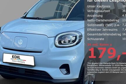 Leapmotor T03 5.000 km 18.290 &euro; Aachen 52078