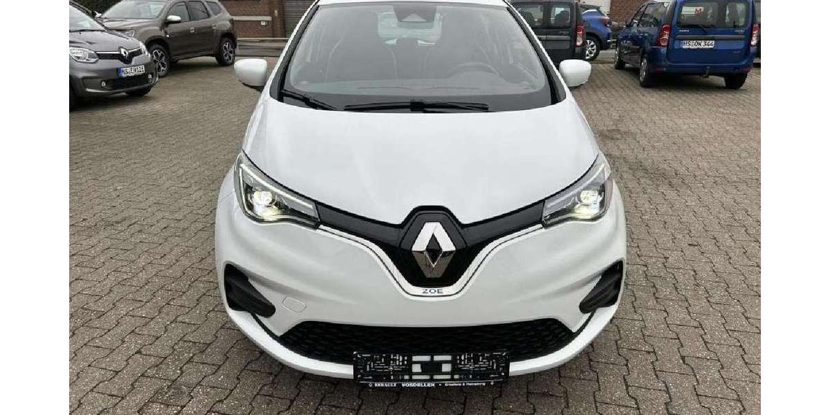 Renault ZOE 6.618 km 20.900 &euro; Heinsberg 52525