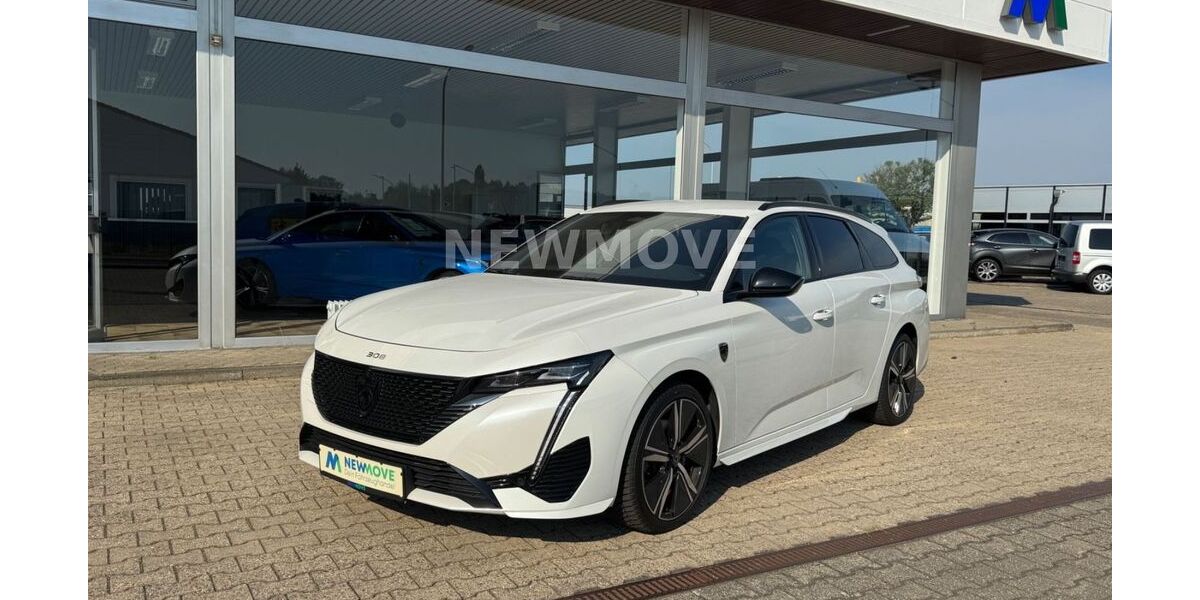 Peugeot 308 55.312 km 17.490 &euro; Geilenkirchen 52511