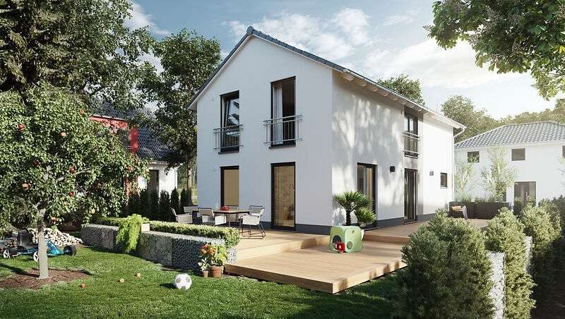 Einfamilienhaus Erkelenz - 5 Zimmer, 125 m&sup2;, 408.000&euro; | Angebot:27244860