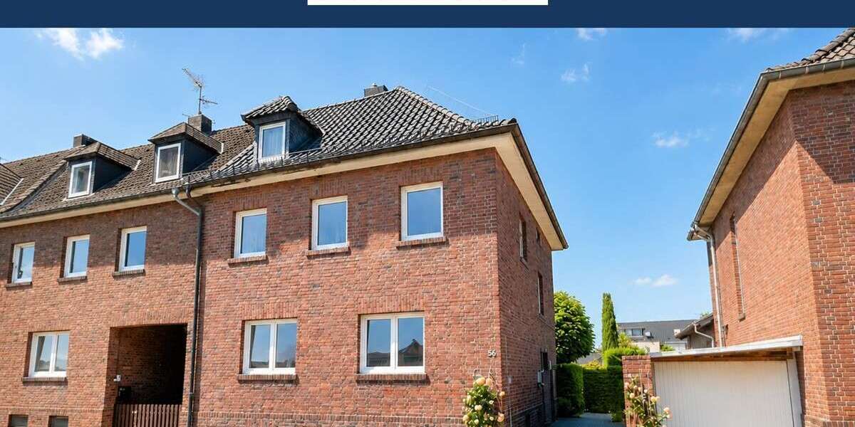 Einfamilienhaus Geilenkirchen - 6 Zimmer, 127 m&sup2;, 339.000&euro; | Angebot:26976858