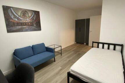 Wohnung Aachen Aachen-Mitte - 2 Zimmer, 61 m&sup2;, 990&euro; | Angebot:25870127