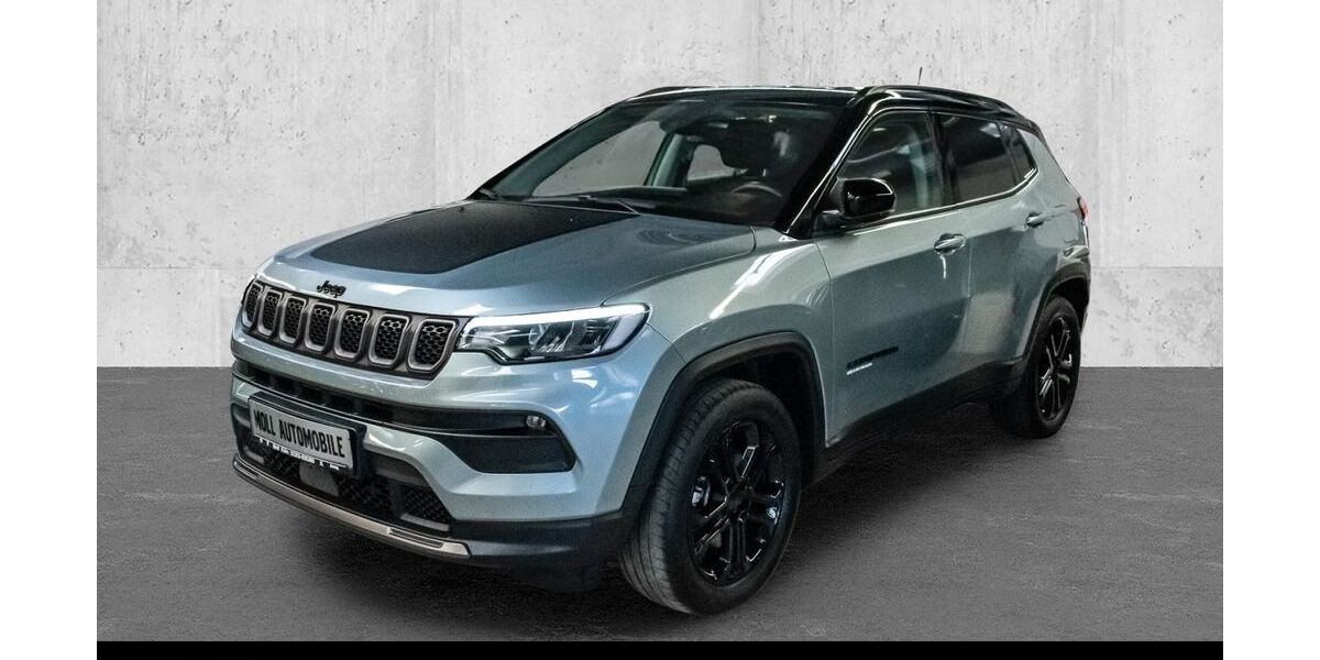Jeep Compass 38.965 km 23.980 &euro; Düren 52351