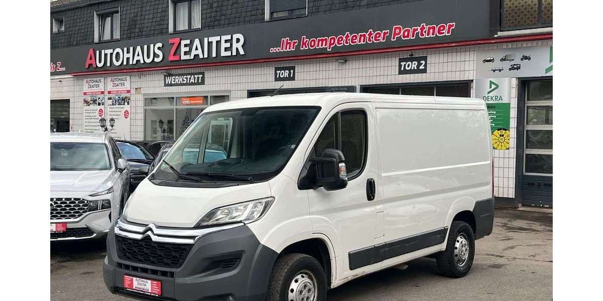 Citroen Jumper 140.000 km 7.990 &euro; Stolberg 52222