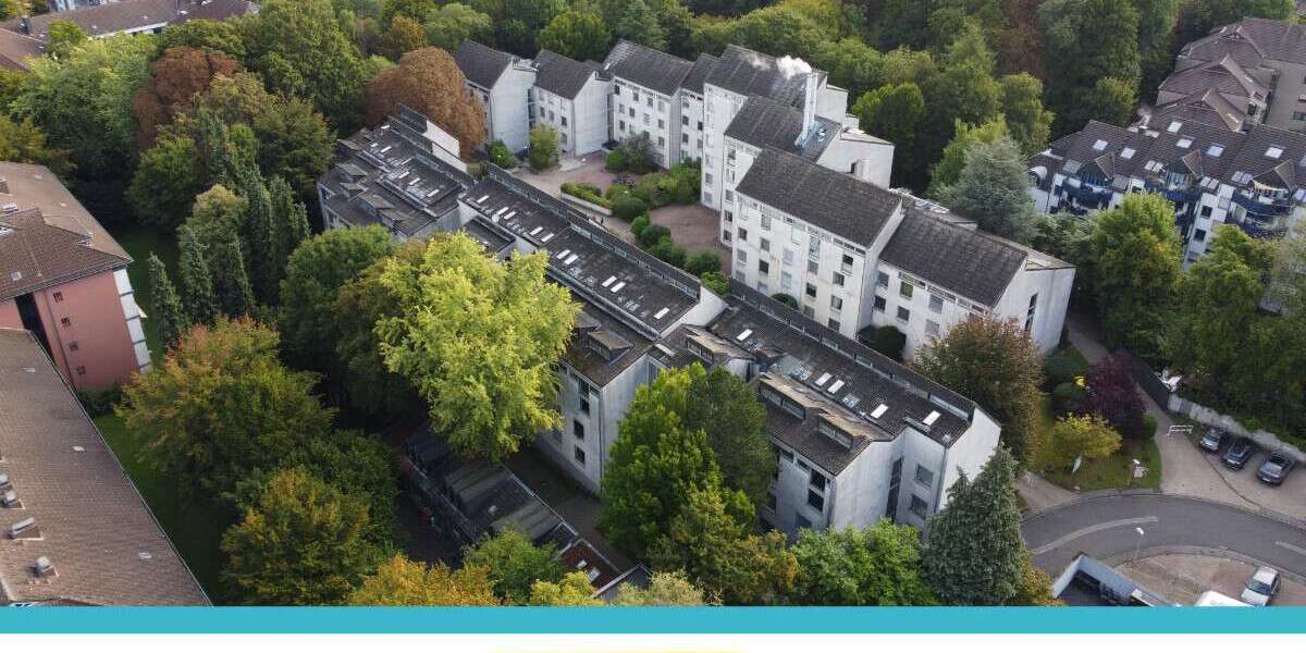 Etagenwohnung Aachen Aachen-Mitte - 3 Zimmer, 56 m&sup2;, 255.900&euro; | Angebot:24899333