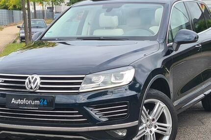 VW Touareg 107.000 km 26.150 &euro; Jülich 52428