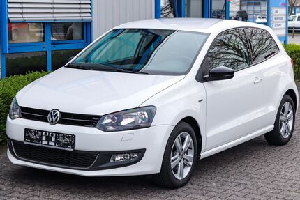 VW Polo 110.000 km 8.490 &euro; Kreuzau 52372