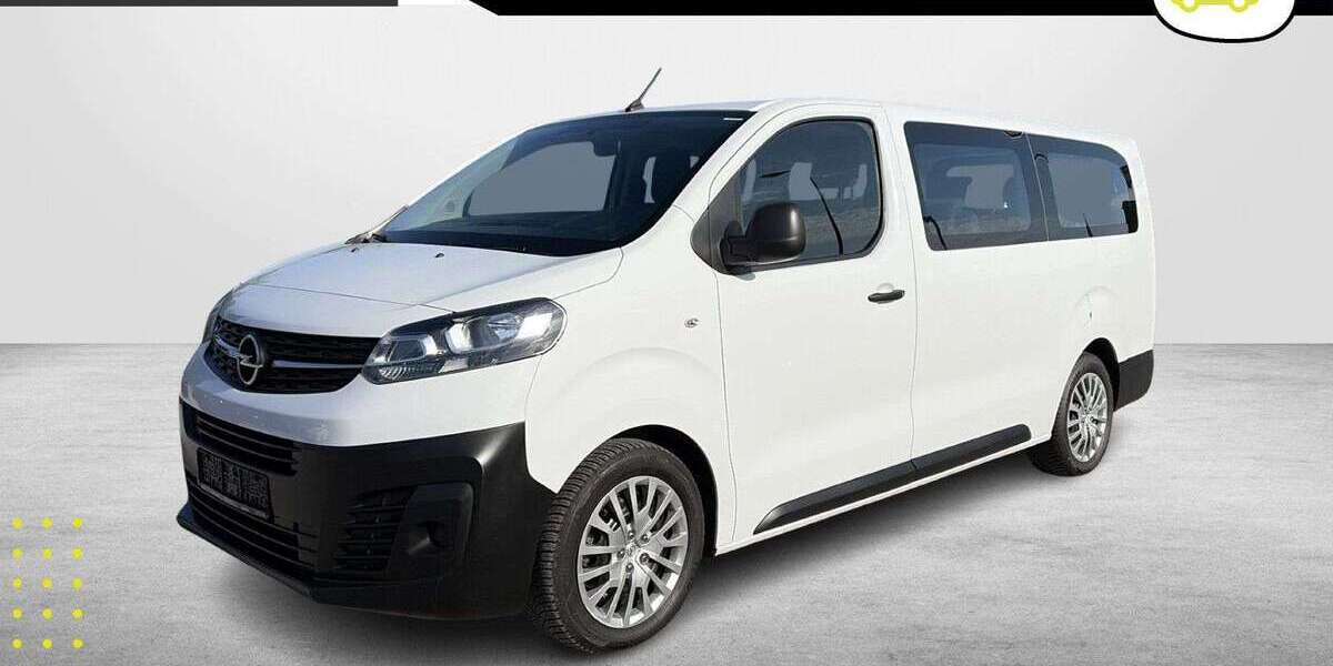 Opel Vivaro 64.600 km 26.990 &euro; Jülich 52428