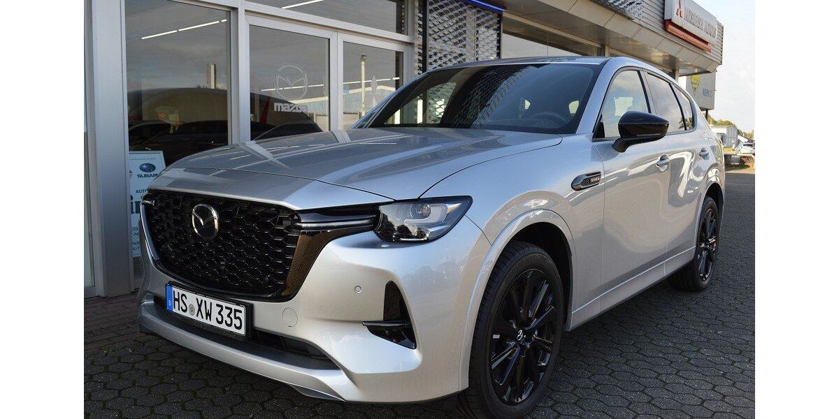 Mazda CX-60 1.500 km 51.900 &euro; Heinsberg 52525