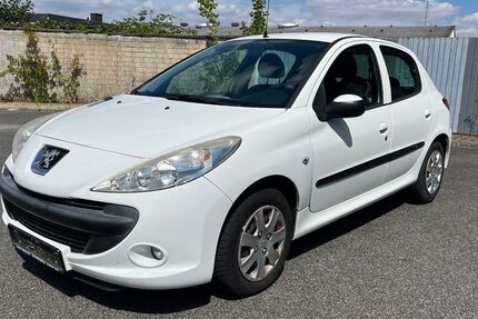 Peugeot 206 188.000 km 1.490 &euro; Eschweiler 52249