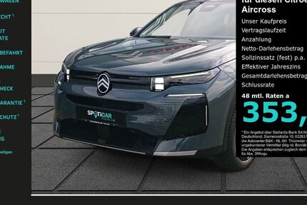 Citroen C5 Aircross 4.999 km 34.690 &euro; Eschweiler 52249