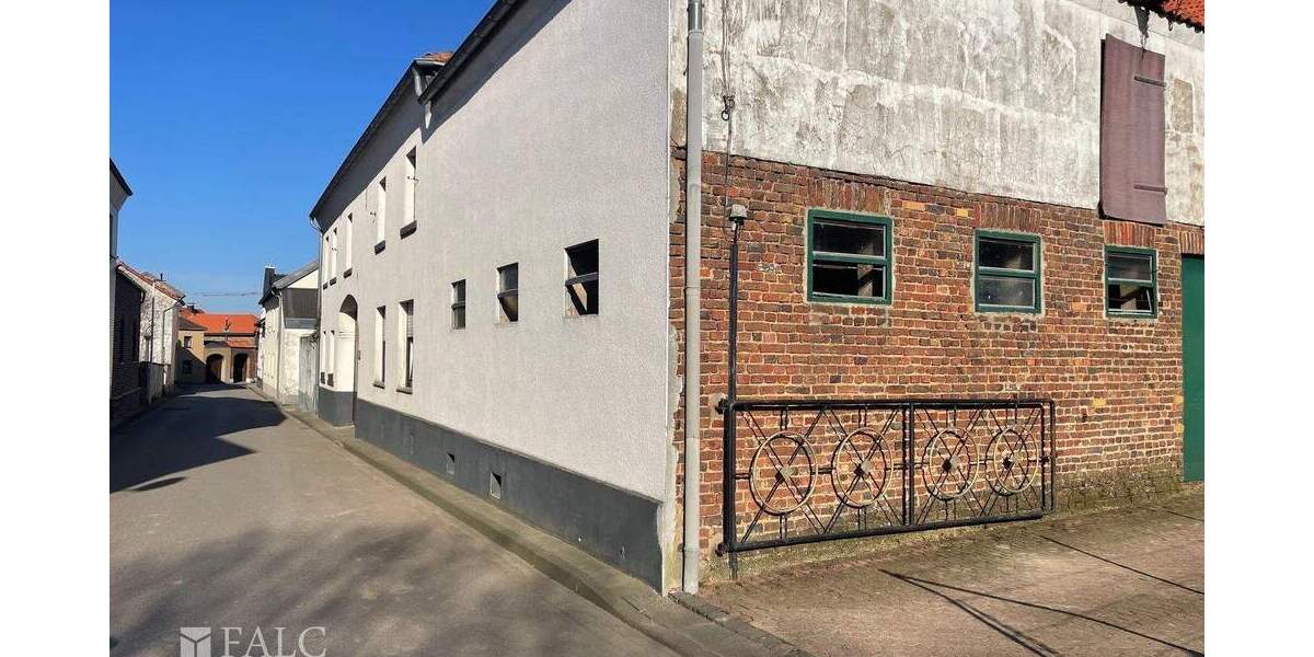 Bauernhaus, Landhaus Linnich Floßdorf - 1 Zimmer, 215 m&sup2;, 359.000&euro; | Angebot:25742778