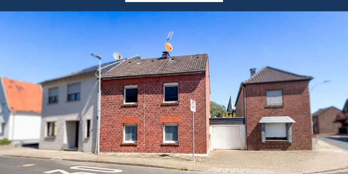 Einfamilienhaus Geilenkirchen - 4 Zimmer, 76 m&sup2;, 199.000&euro; | Angebot:26987845