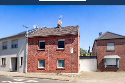 Haus Geilenkirchen - 4 Zimmer, 76 m&sup2;, 199.000&euro; | Angebot:26987845