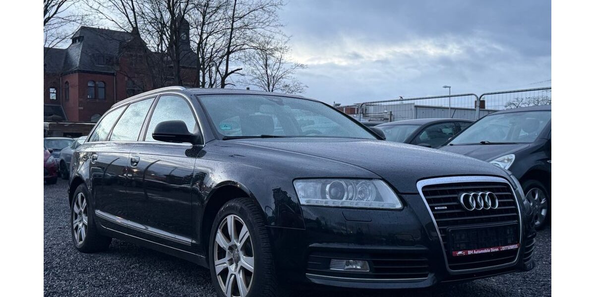 Audi A6 198.000 km 8.500 &euro; Düren 52349
