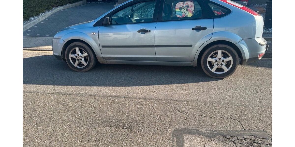 Ford Focus 188.000 km 600 &euro; Aldenhoven 52457