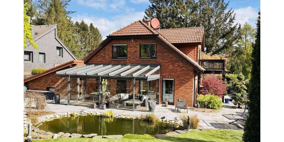 Einfamilienhaus Roetgen - 11 Zimmer, 227 m&sup2;, 679.000&euro; | Angebot:26100399