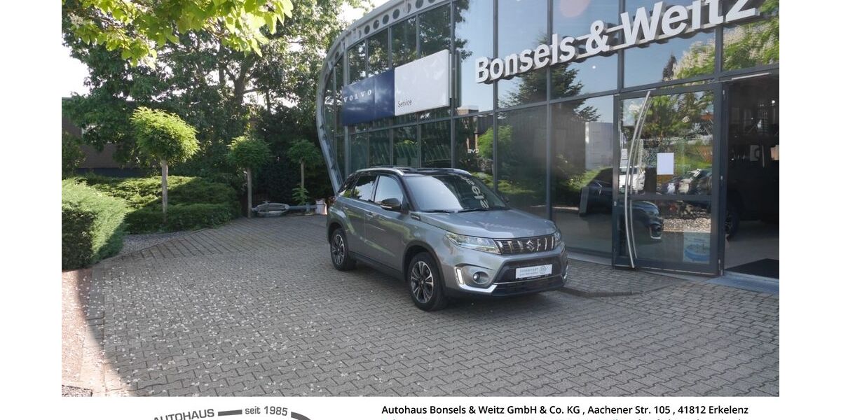 Suzuki Vitara 35.127 km 20.890 &euro; Erkelenz 41812