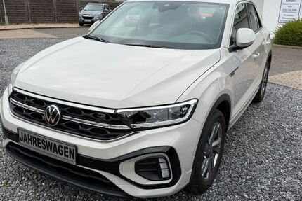 VW T-Roc 2.245 km 27.999 &euro; Heinsberg 52525