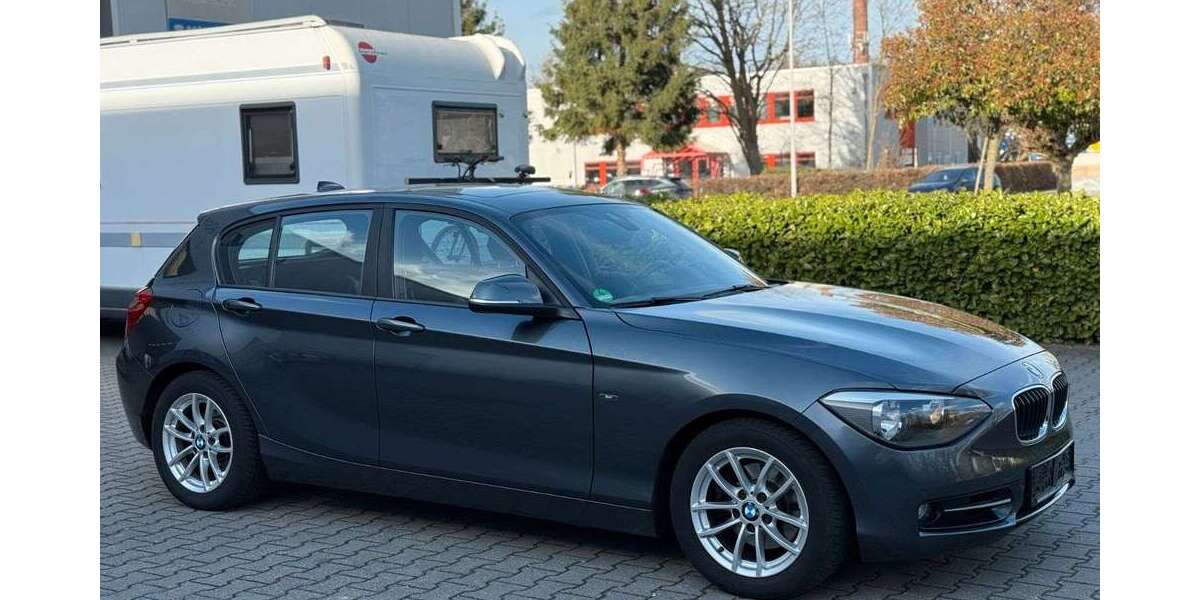 BMW 118 114.421 km 9.500 &euro; Alsdorf - Aachen 52477