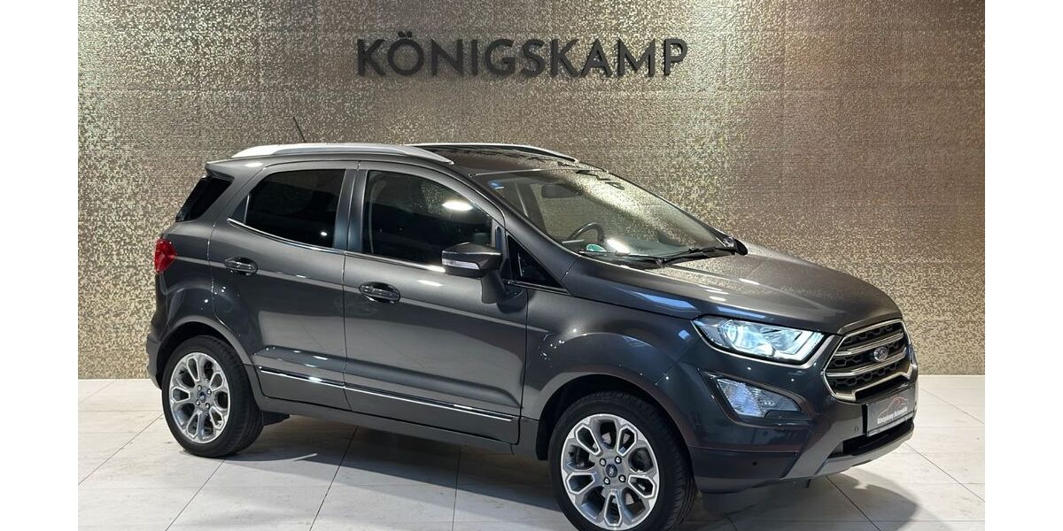 Ford EcoSport 56.630 km 11.490 &euro; Jülich 52428