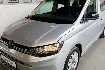 VW Caddy 117.204 km 17.490 &euro; Stolberg 52223