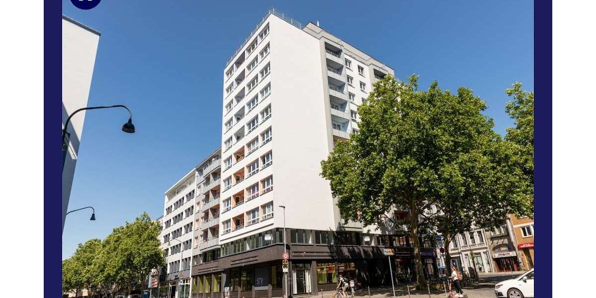 Etagenwohnung Aachen Frankenberger Viertel - 1 Zimmer, 48 m&sup2;, 790&euro; | Angebot:26089861