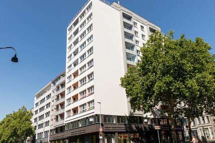 Wohnung Aachen Frankenberger Viertel - 1 Zimmer, 48 m&sup2;, 790&euro; | Angebot:26089861